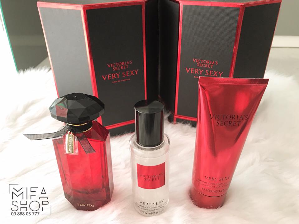 BỘ QUÀ TẶNG NƯỚC HOA VALENTINE VÀ 8-3-2018 - 2