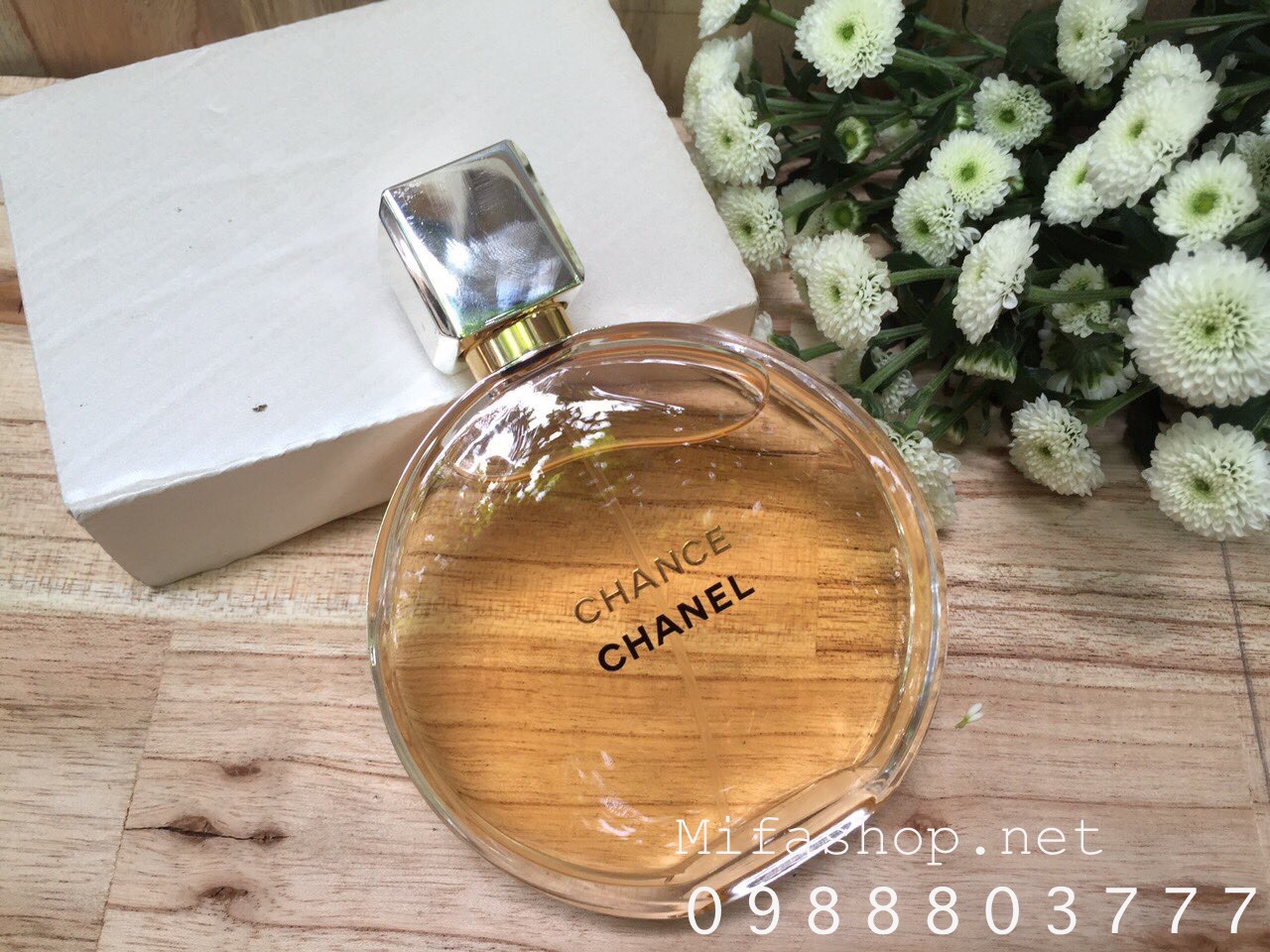 NƯỚC HOA CHANEL CHANCE TESTER