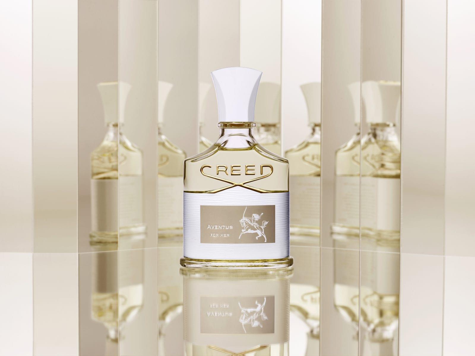 NÆ°á»c Hoa Creed Aventus For Her EDP 75ml hÆ°Æ¡ng trÃ¡i cÃ¢y Chypre