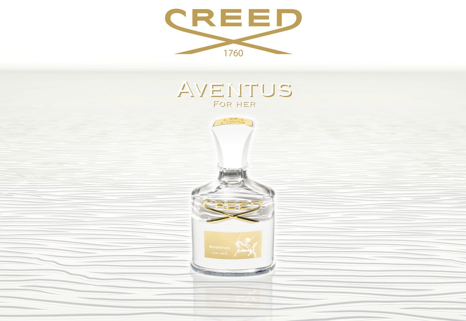 NÆ°á»c Hoa Creed Aventus For Her EDP 75ml hÆ°Æ¡ng trÃ¡i cÃ¢y Chypre