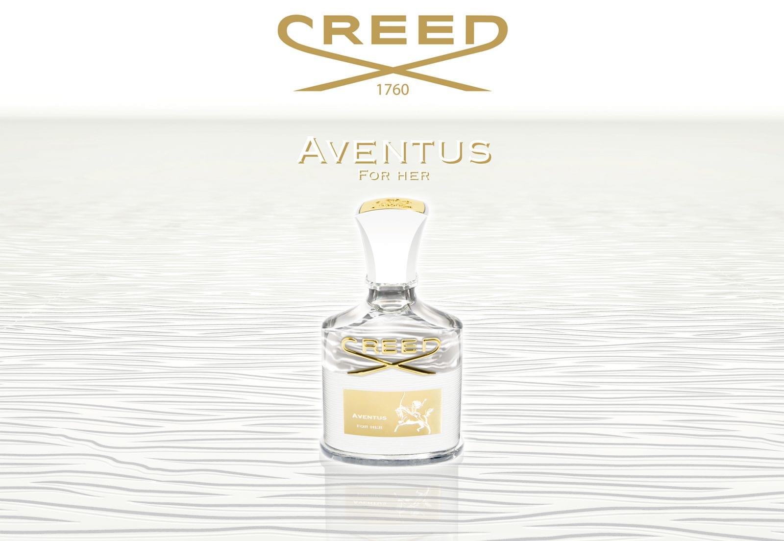 Nưá»c Hoa Creed Aventus For Her EDP 75ml hương trái cây Chypre
