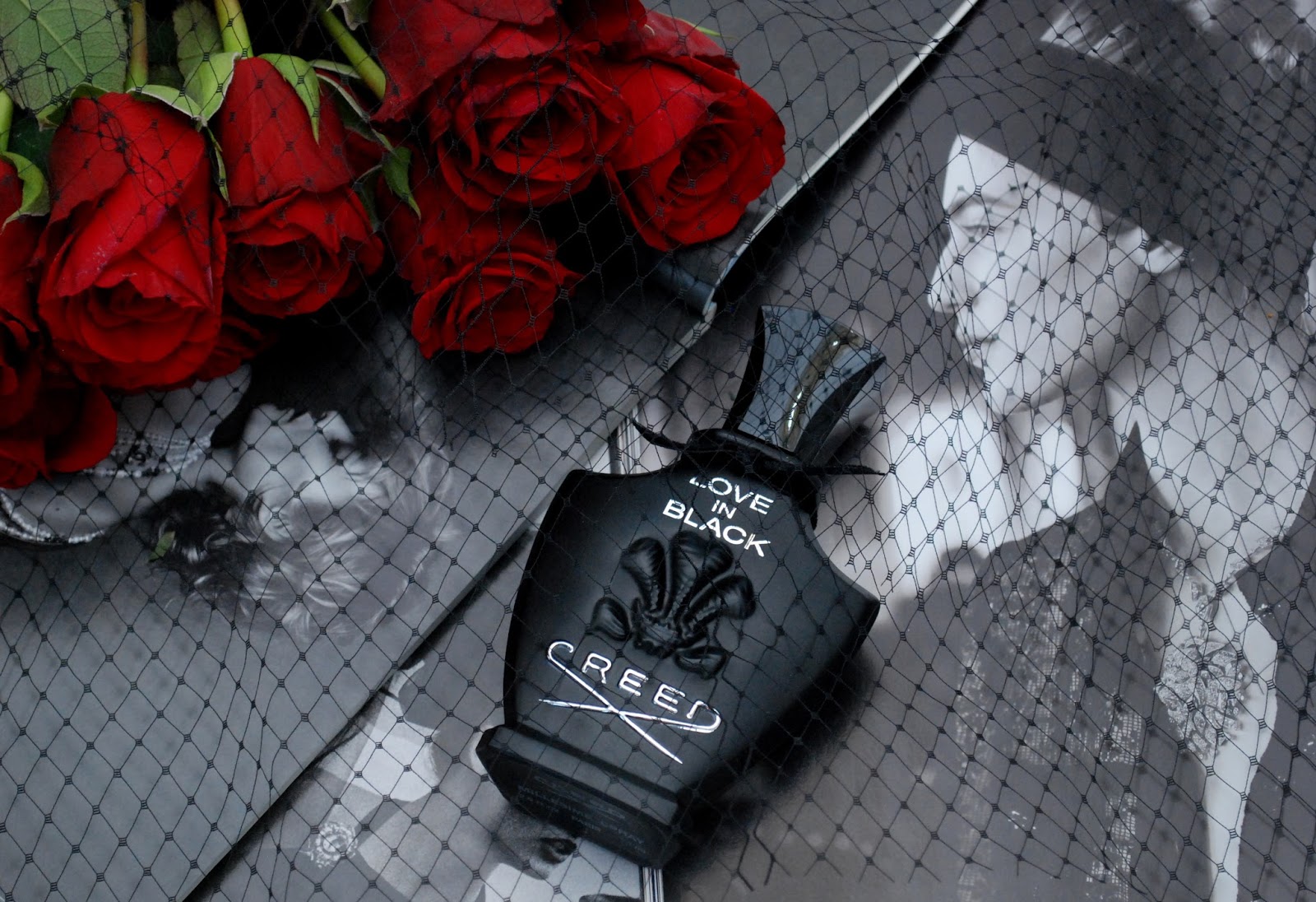 NƯỚC HOA CREED LOVE IN BLACK EDP ĐÁNH GỤC PHÁI ĐẸP DỄ DÀNG