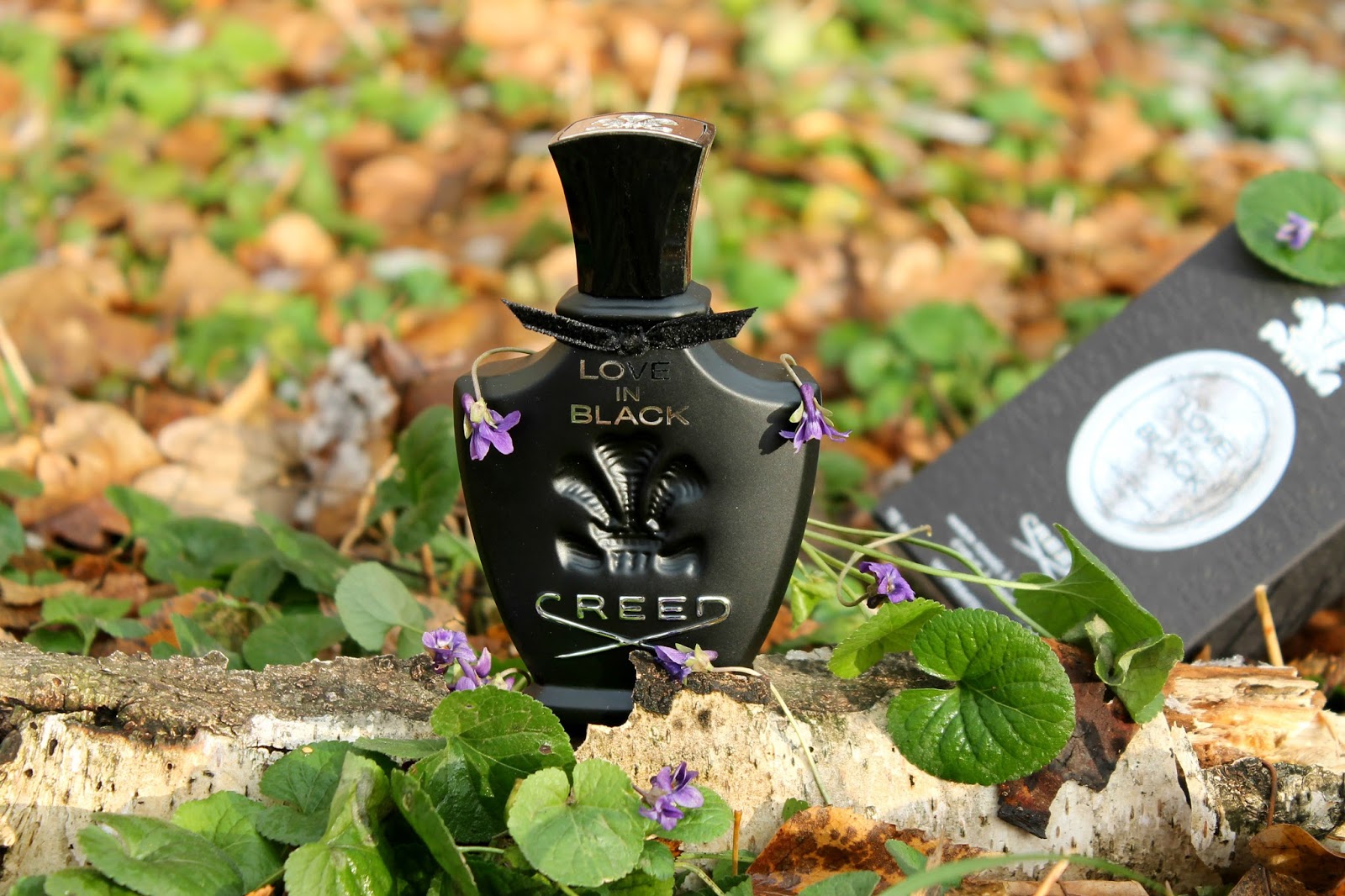 NƯỚC HOA CREED LOVE IN BLACK EDP ĐÁNH GỤC PHÁI ĐẸP DỄ DÀNG