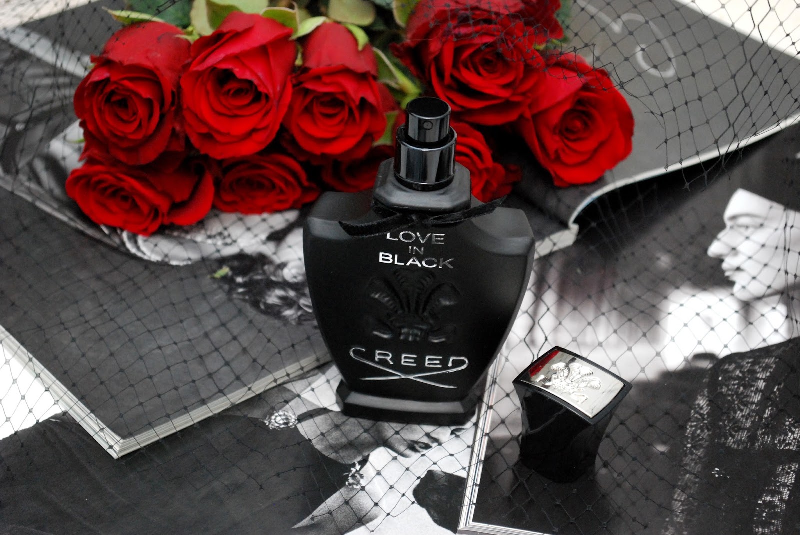 NƯỚC HOA CREED LOVE IN BLACK EDP ĐÁNH GỤC PHÁI ĐẸP DỄ DÀNG