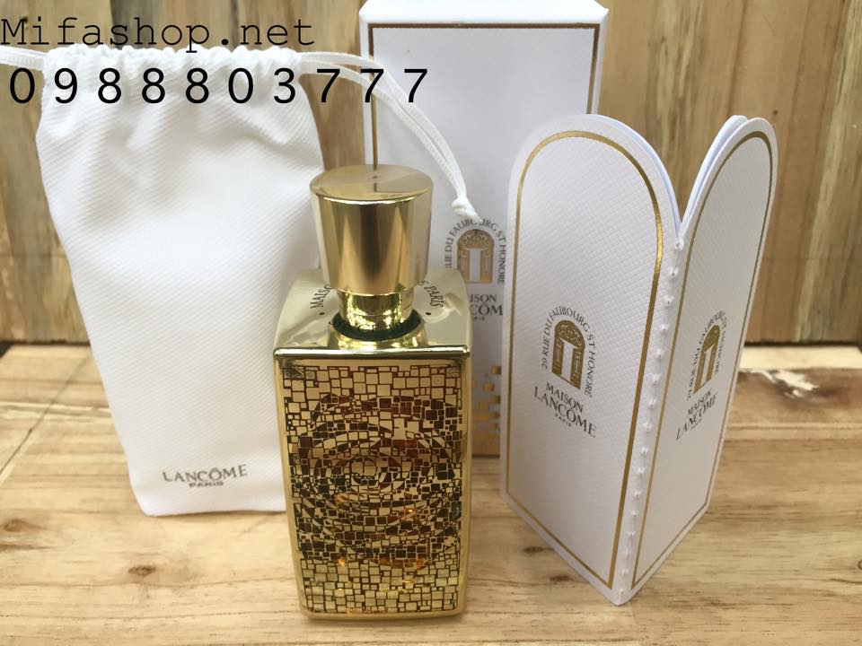 Nước Hoa Maison Lancome Paris Oud Bouquet EDP Pháp