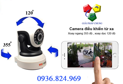 Wireless IP Camera S6203Y-WR