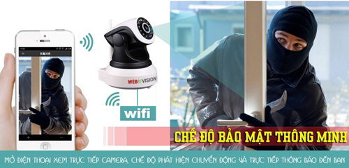 Wireless IP Camera S6203Y-WR