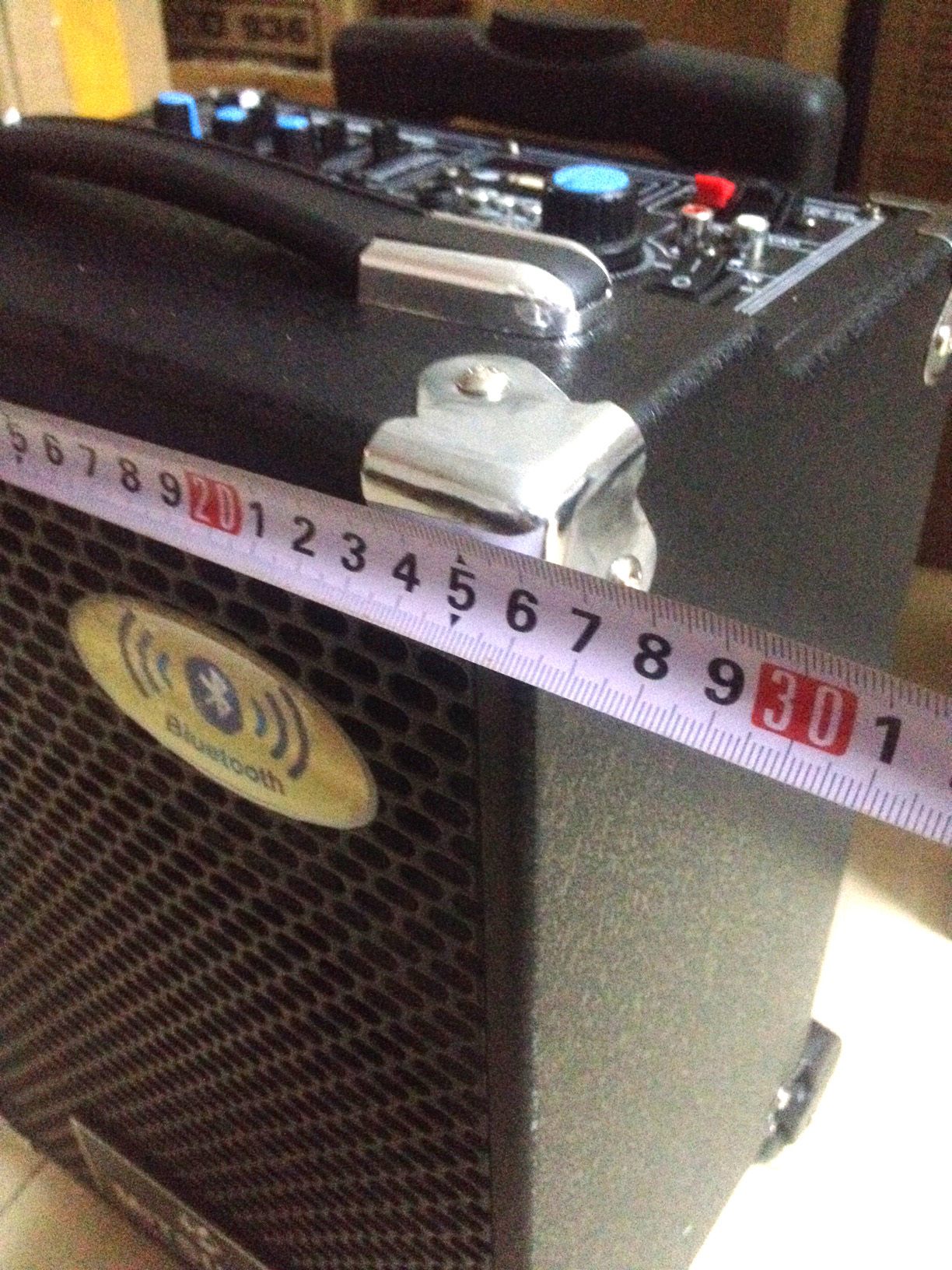 Loa kéo trợ giảng Mitsunal M8