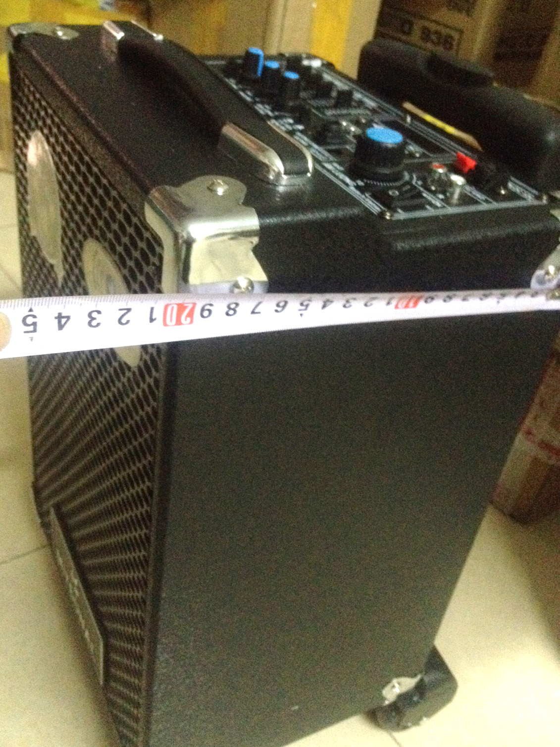 Loa kéo trợ giảng Mitsunal M8