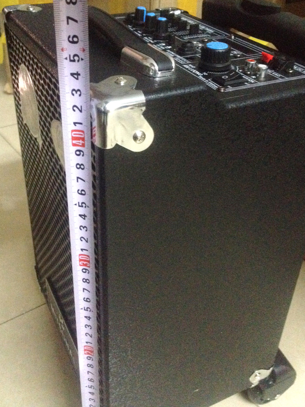 Loa kéo trợ giảng Mitsunal M8