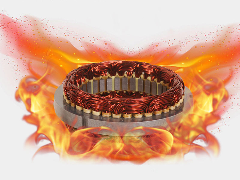 Tuabin máy phát điện gió