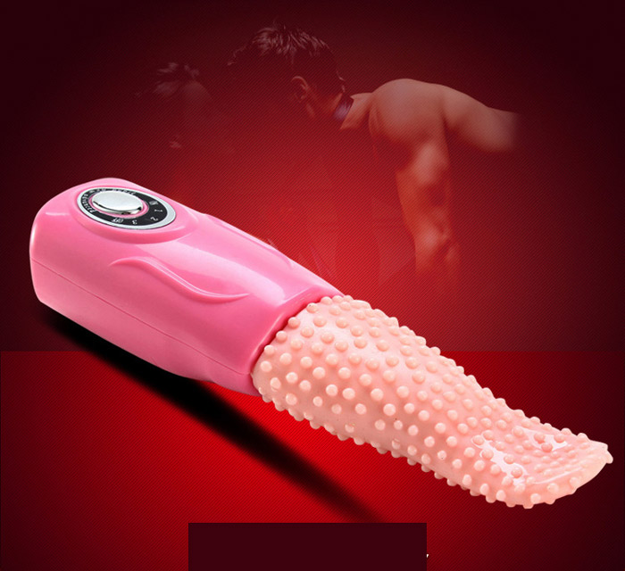 đồ chơi người lớn lưỡi rung tình yêu 2