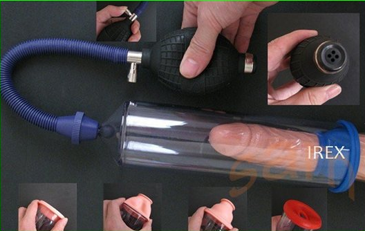 máy tập dương vật tăng kích thước
