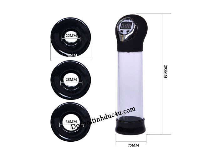 máy tập dương vật heacules 2