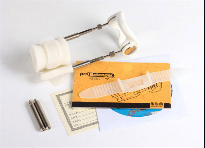 máy tập dương vật proextender 2