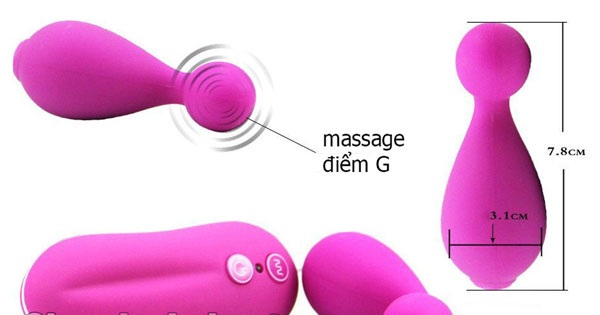 đồ chơi tình dục cho nữ kích thích điểm G