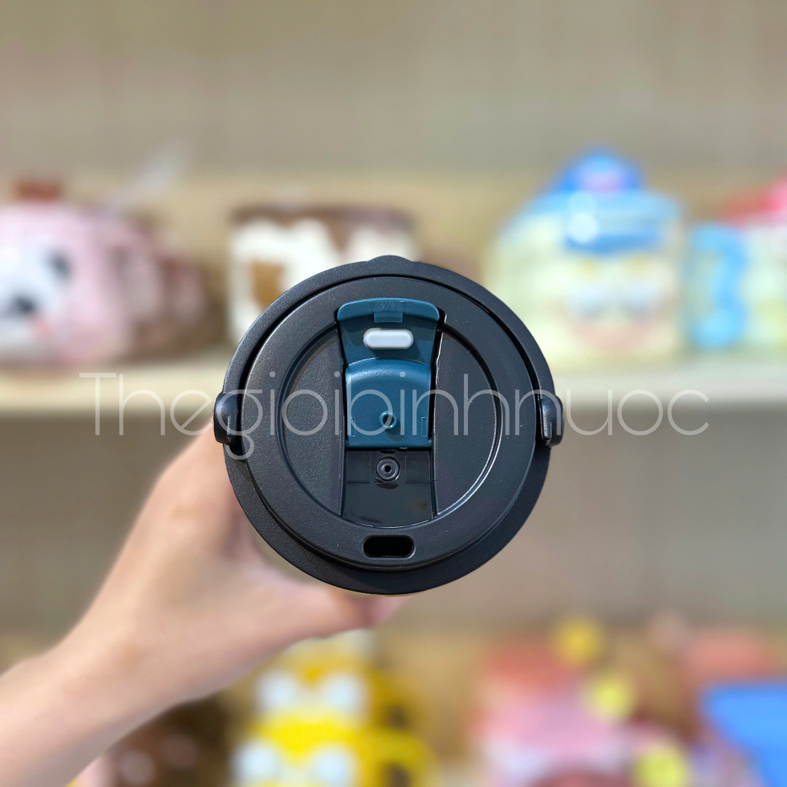 Ly Giữ Nhiệt Tyeso 500ML