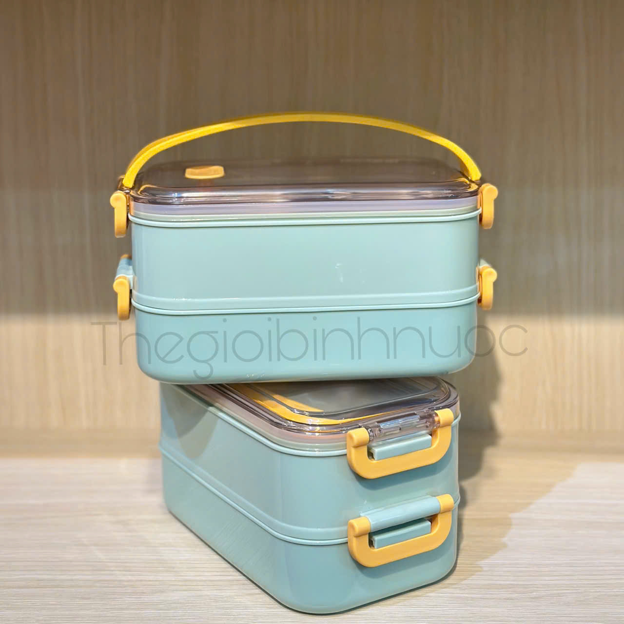 Hộp Đựng Cơm Giữ Nhiệt Tiện Dụng