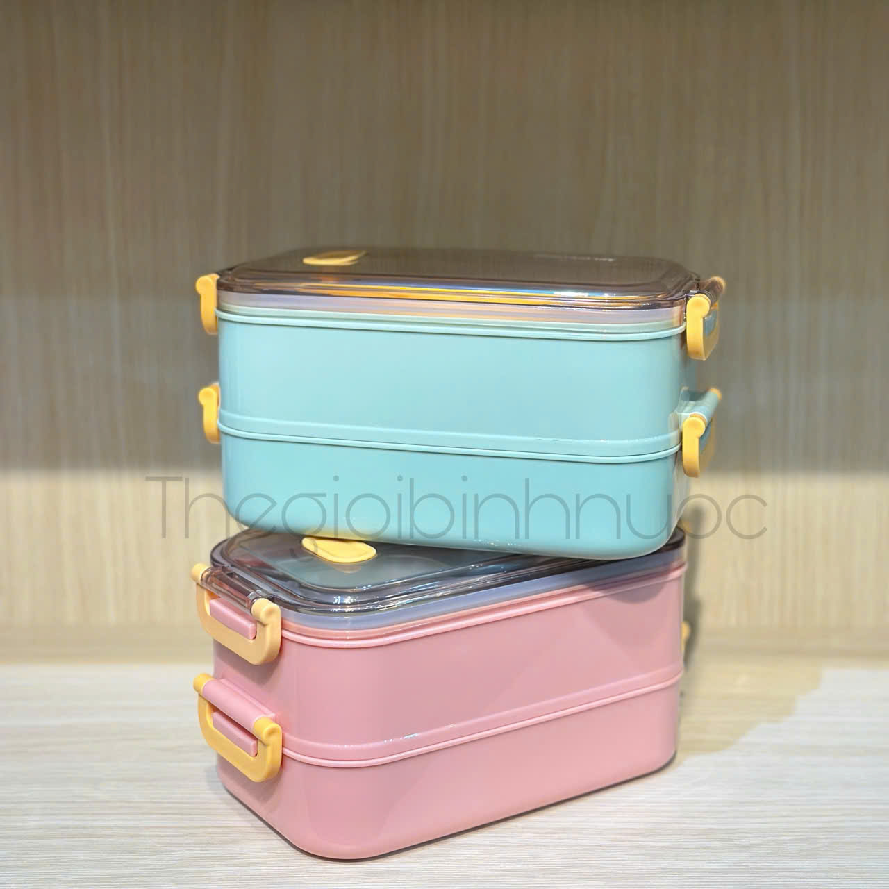 Hộp Đựng Cơm Giữ Nhiệt Tiện Dụng