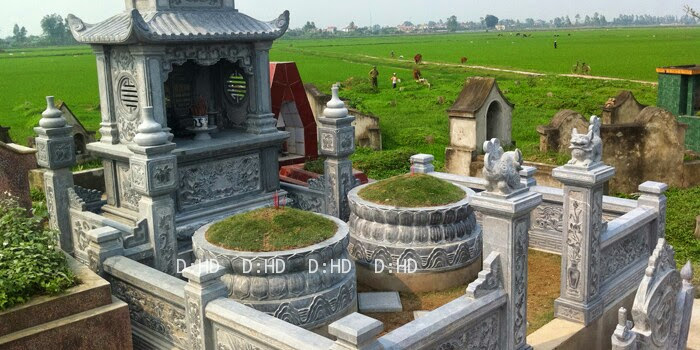 thương hiệu đá mỹ nghệ D:HD