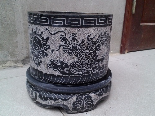 bát hương đá bát hương đá