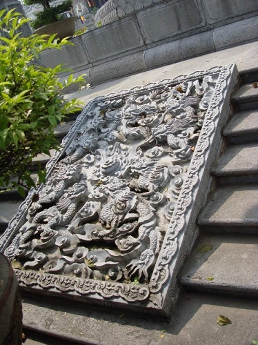 chiếu đá cửu long