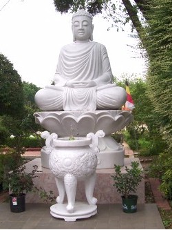 đế tượng hình bông sen đế tượng hình bông sen