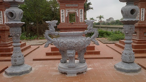 đỉnh hương đá