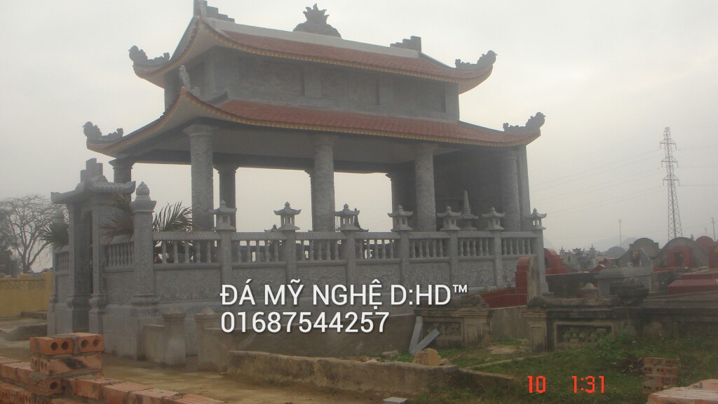 khu lăng mộ đá 29