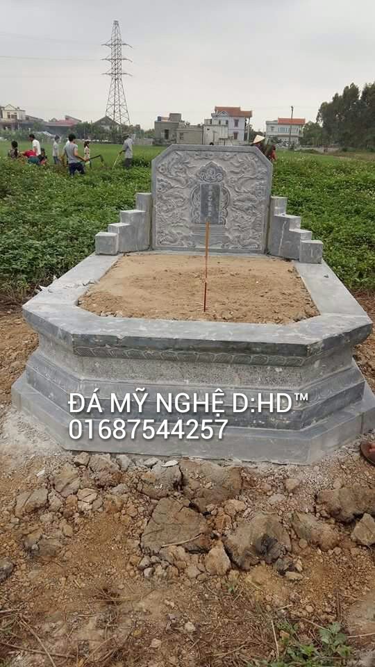mộ đá tam sơn 14