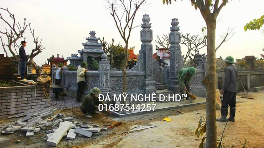 khu lăng mộ đá 35