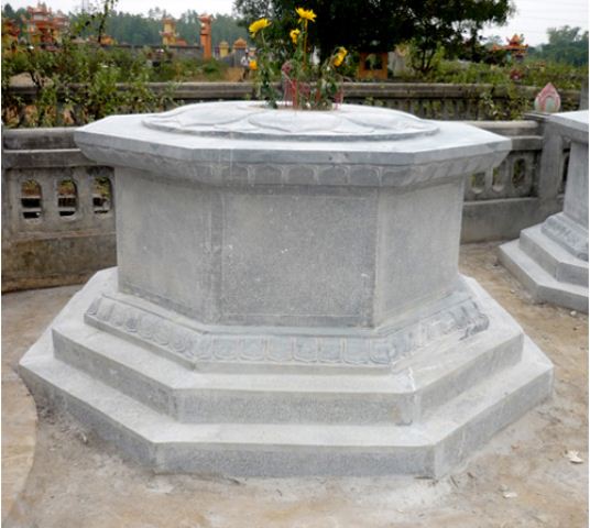 họa tiết cánh sen trên mộ đá họa tiết cánh sen trên mộ đá