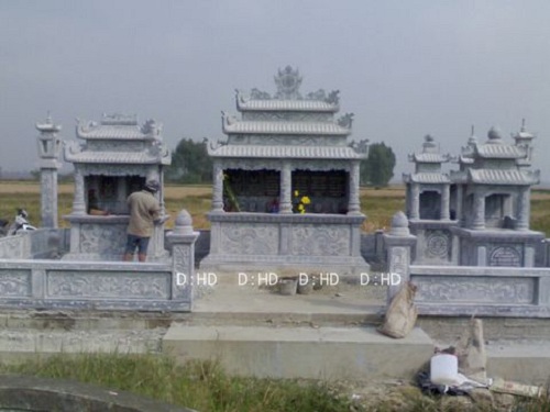 Khu lăng mộ đá 26