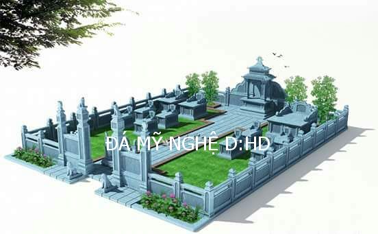 khu lăng mộ 36