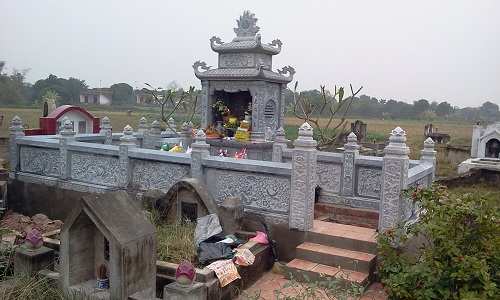 lăng mộ đá