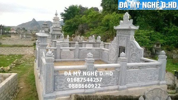 lăng mộ đá đẹp Ninh Bình
