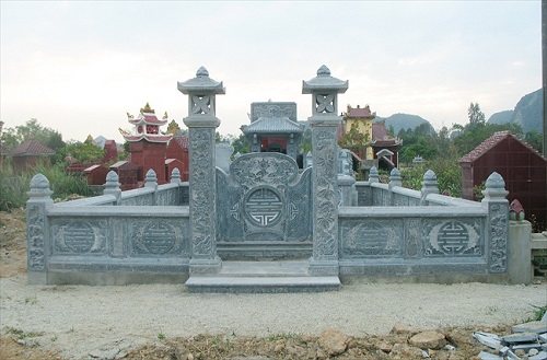 khu lăng mộ đẹp 04