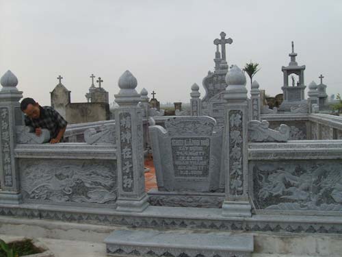khu lăng mộ đá 08 khu lăng mộ đá 08