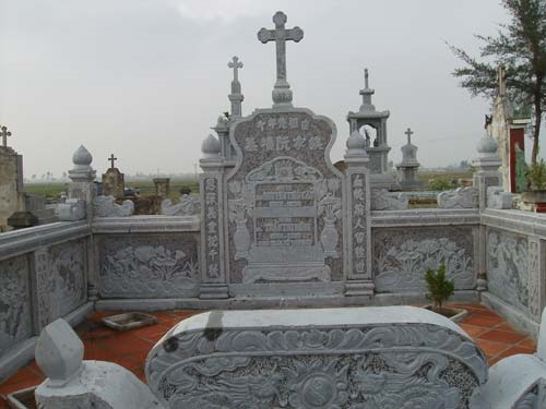 khu lăng mộ đá 09 khu lăng mộ đá 09