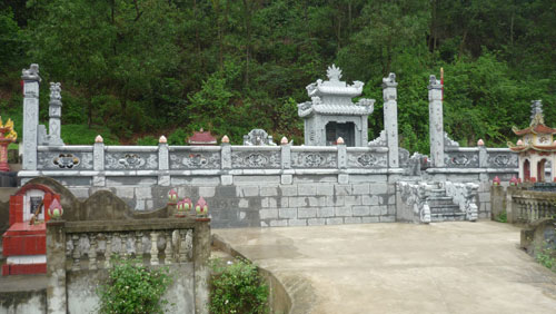 khu lăng mộ đá 1 khu lăng mộ đá đep 1