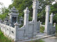 khu lăng mộ đá đẹp 14 khu lăng mộ đá 14