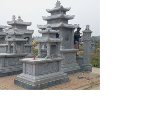 khu lăng mộ đá đẹp 17 khu lăng mộ đá 17