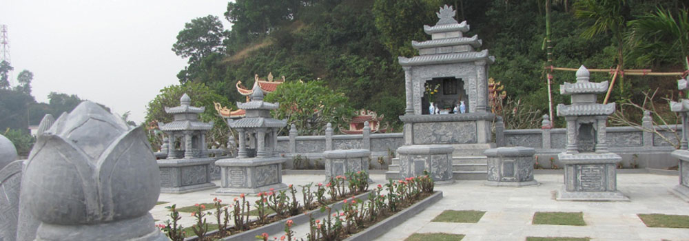 lăng mộ đá 