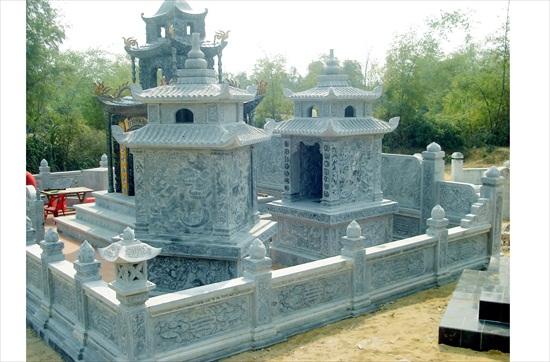 lăng mộ đá, lang mo da