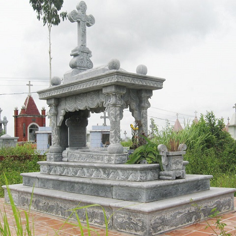 mộ công giáo