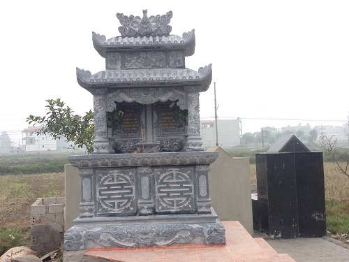 mộ đá đôi mộ đá đôi