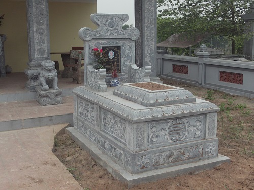 mộ đá tam sơn, mo da tam son