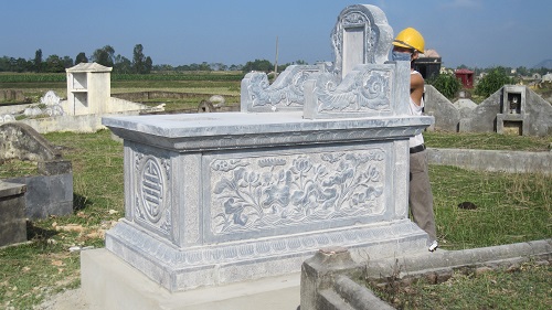 mộ đá tam sơn