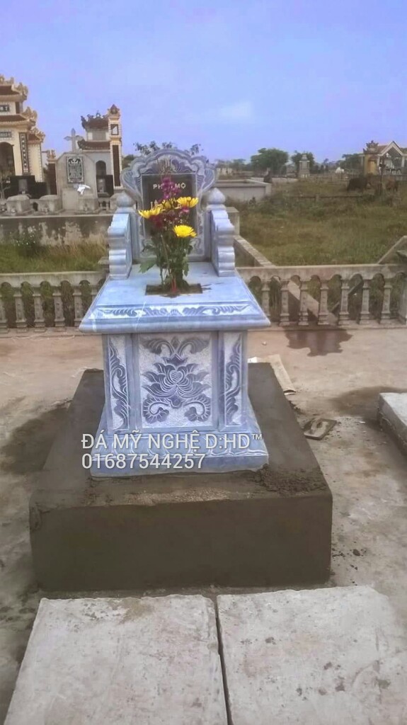 Mộ đá tam sơn 23