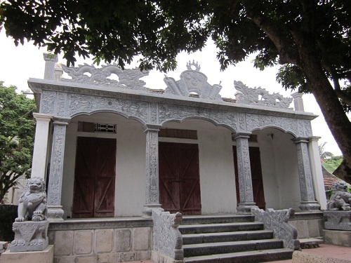 nhà thờ họ nhà thờ họ